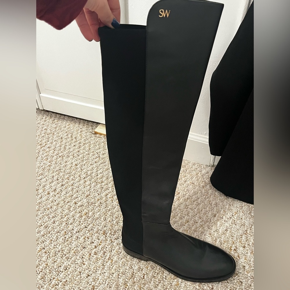 Stuart Weitzman Over The Knee Boot - image 4